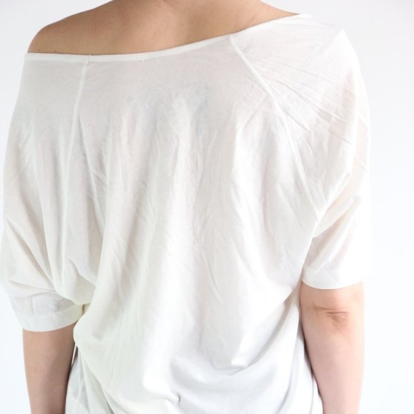 Rare House of Jameson off the shoulder top - Picture 2 of 7